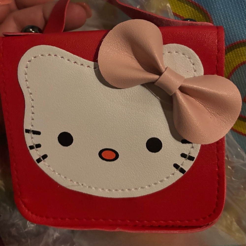 Hello Kitty Purse
